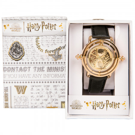 Harry Potter Time Turner Analog Watch - SuperHeroStuff
